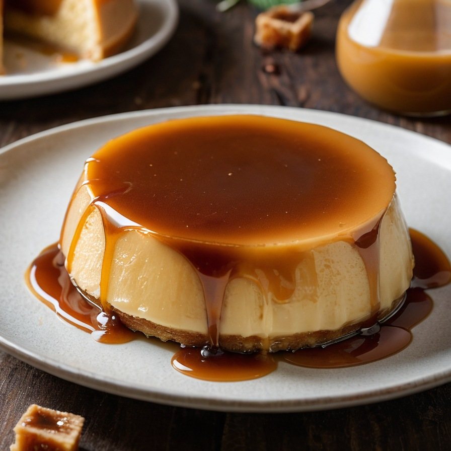 Postres caseros de siempre
